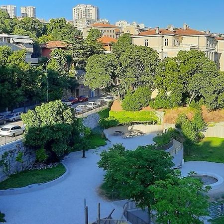 Apartment Pomerio Rijeka Dış mekan fotoğraf