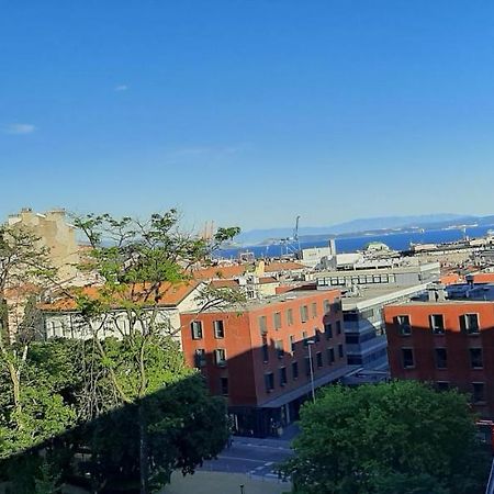 Apartment Pomerio Rijeka Dış mekan fotoğraf