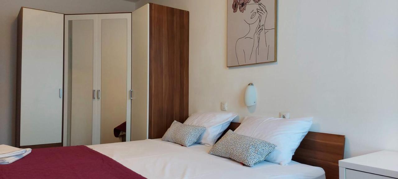 Apartment Pomerio Rijeka Dış mekan fotoğraf