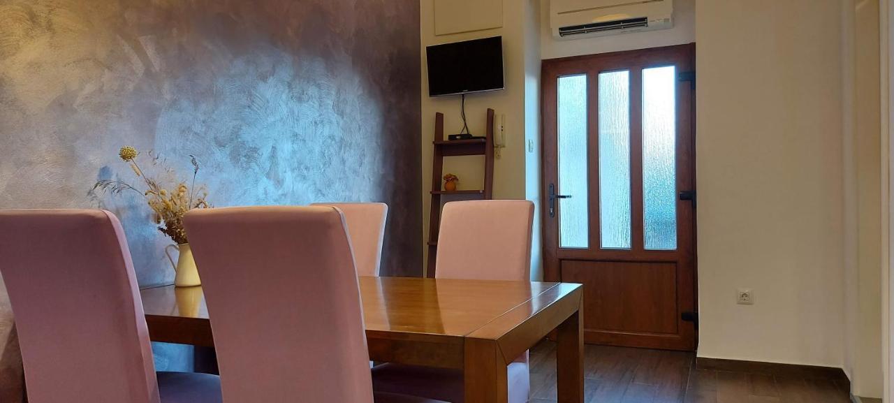 Apartment Pomerio Rijeka Dış mekan fotoğraf